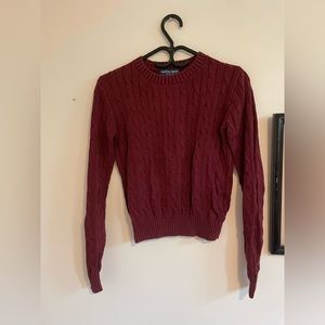 DEADSTOCK American apparel sweater